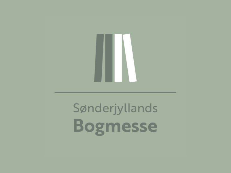 Sønderjyllands Bogmesses logo
